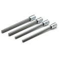 thumbnail image 1 of Titan 18190 Extra Long Hex Bit Socket Set - 4 Piece, 1 of 2