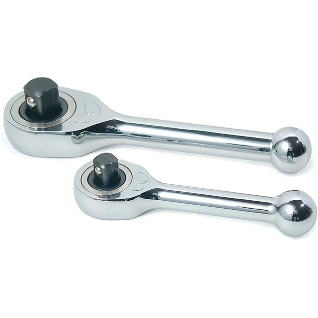 Titan 18202 2pc Micro Gearlss Ratcht Set