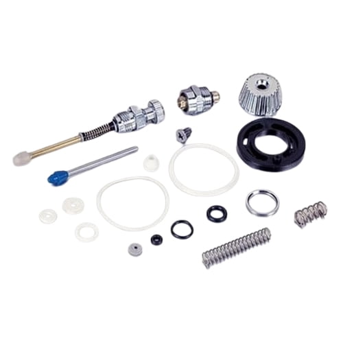 Titan 19909 Repair Kit for 19100 Series Spray Guns, Comprehensive Rebuild Set
