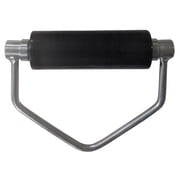 Titan Fitness 2" Rotating Deadlift Handle, Revolving Handle for Grip Strength, One-Handed Deadlifts, Home Garage Gym Accessory