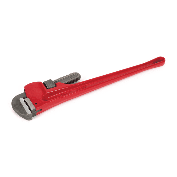 TITAN 24" HEAVY-DUTY STRAIGHT PIPE WRENCH