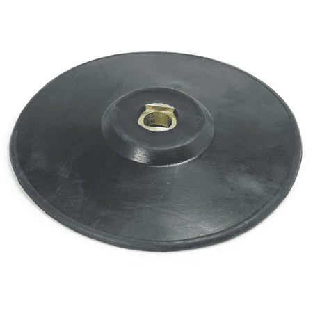 TITAN 7" REPLACEMENT POLISHING RUBBER PAD