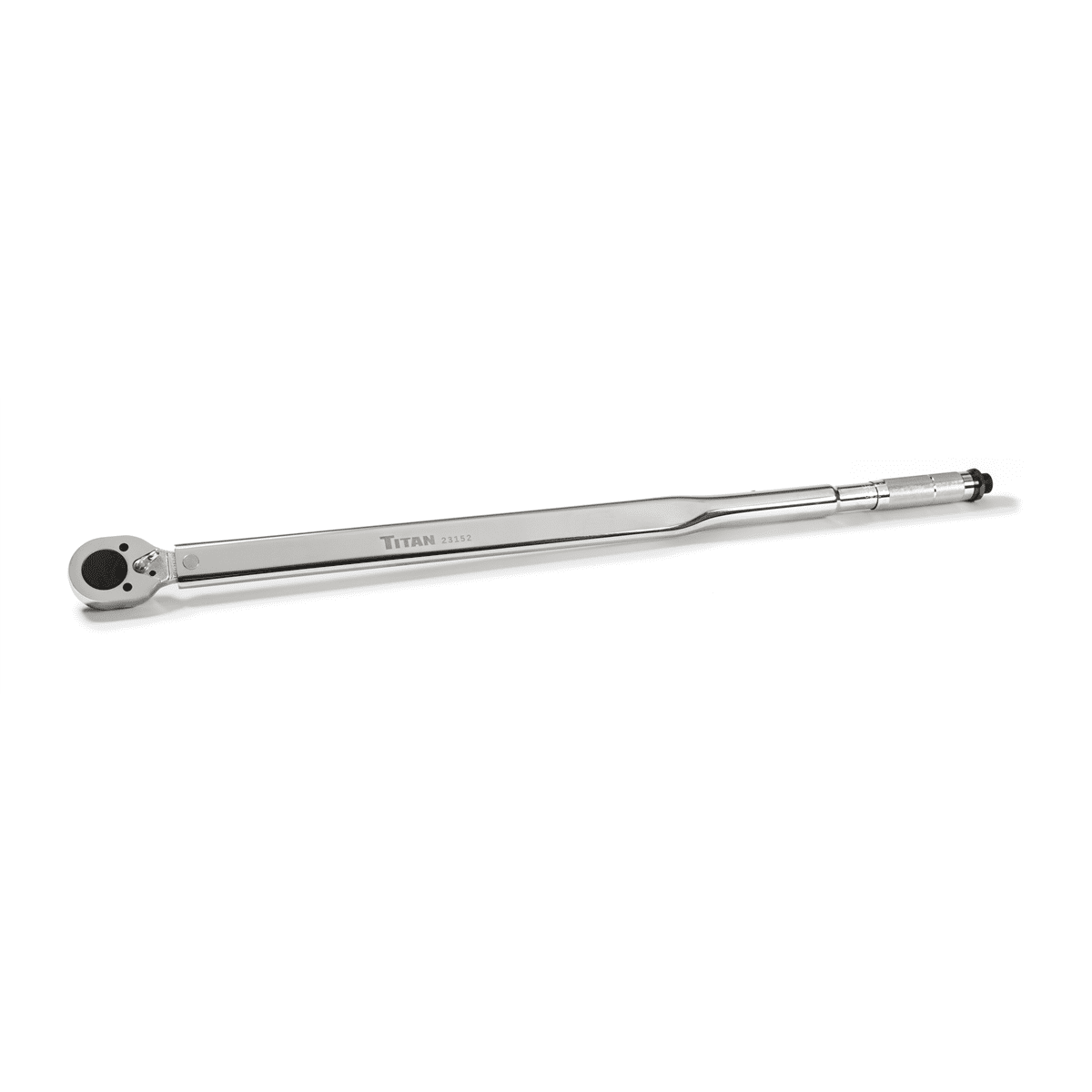 TITAN 3/4&rdquo; Drive Torque Wrench, 100-600 ft/lb.