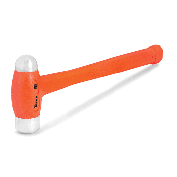 Titan 32 Ounce Hi-Viz Ball Pein Hammer
