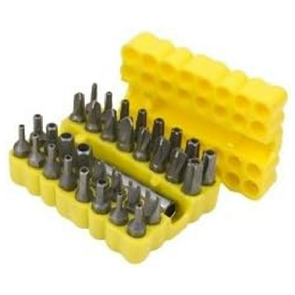 Titan - 33-Pc Security Bit Set (32964)