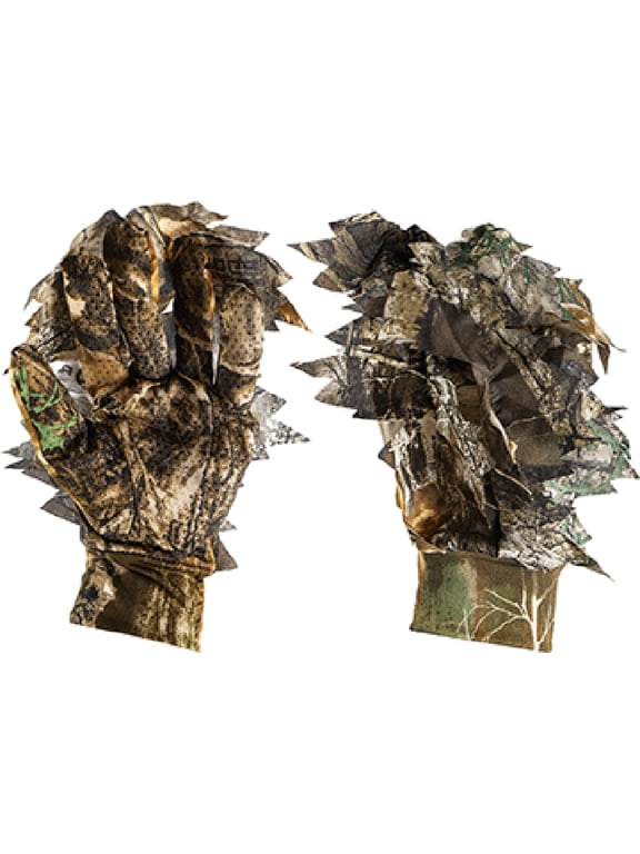 Gloves Realtree Edge
