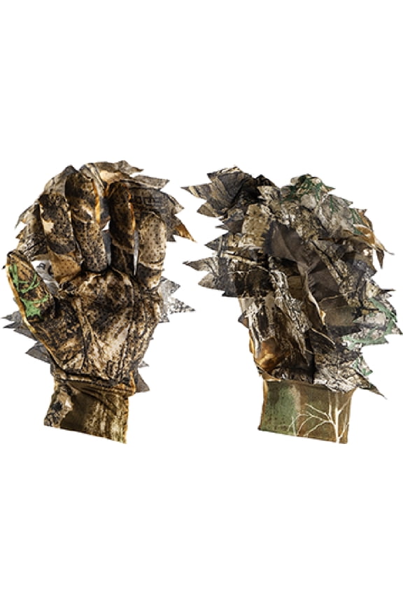 Gloves Realtree Edge