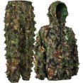 thumbnail image 1 of Titan 3D Leafy Suit Hunting Camouflage, Mossy Oak NWTF Obsession, 2XL/3XL, 1 of 2