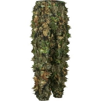 Titan 3D Leafy Suit Hunting Camouflage, Mossy Oak NWTF Obsession, Small/Medium