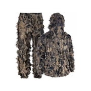 Titan 3D Outfitter Series Leafy Suit, Real Tree Timber, 2XL/3XL
