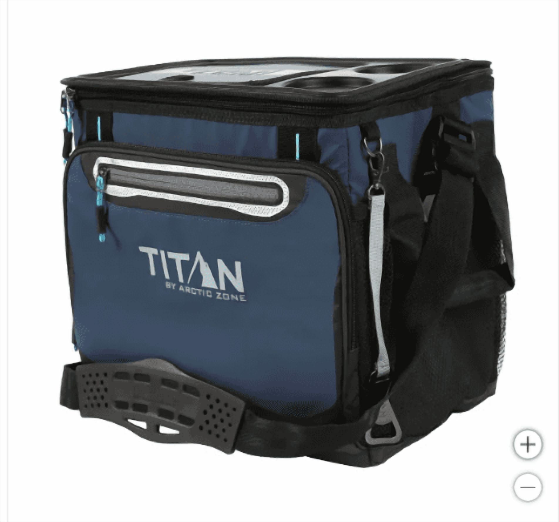 Titan-40-can-Collapsible-
