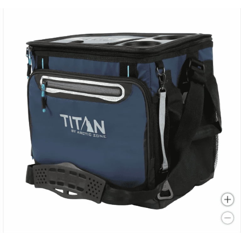 Titan 40-can Collapsible Cooler - Walmart.com