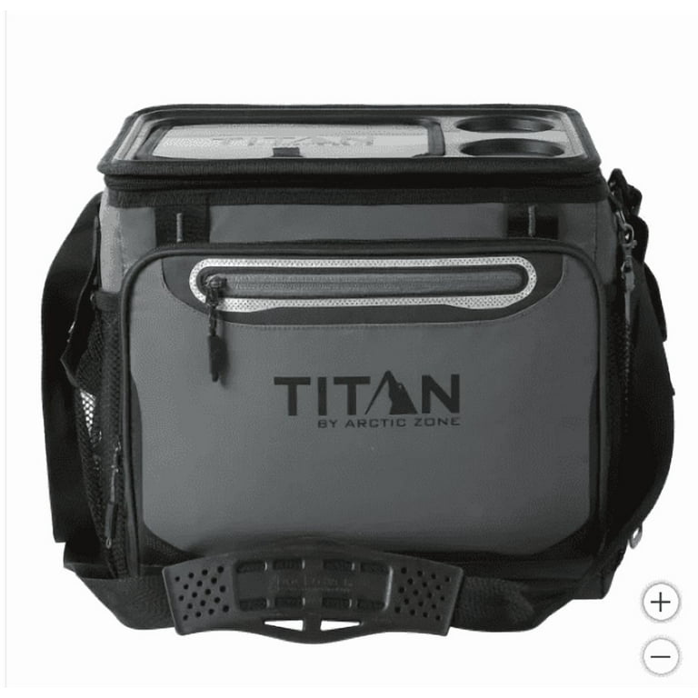 Titan 40-can Collapsible Cooler - Walmart.com