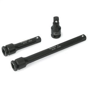 TITAN 3-PC 3/8" DR IMPACT EXTENSION