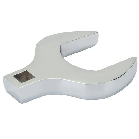 Titan 61129 1/2-Inch Drive Full Polish Crowfoot Wrench, Chrome, 29mm