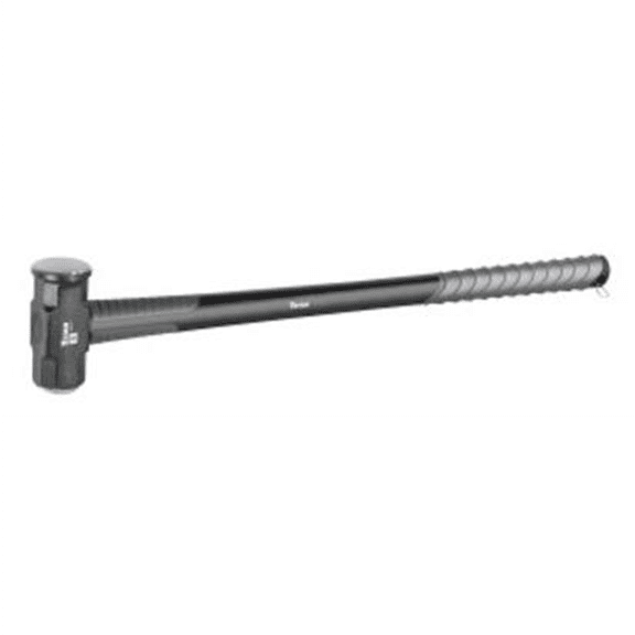 Titan 8 lb. Cross Pattern Sledge Hammer