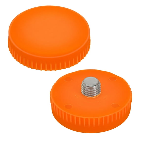 Titan 63635 2 pc. Dead Blow Hammer Replaceable Polyurethane Striking Faces-28 oz. TTN-63635