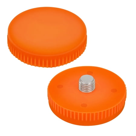 Titan 63640 2 pc. Dead Blow Hammer Replaceable Polyurethane Striking Faces-45 oz. TTN-63640