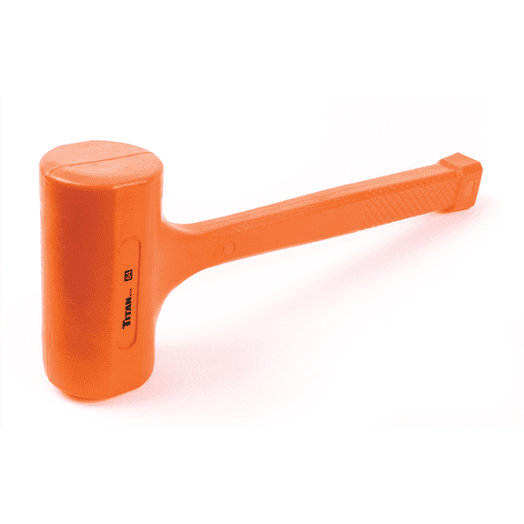 Titan 64 oz (4 lb) Dead Blow Hammer