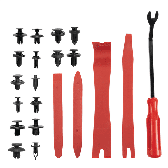 Titan 665 pc. Car Retainer Push Clips Kit