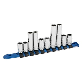 Titan 10 pc. 10mm Socket Set