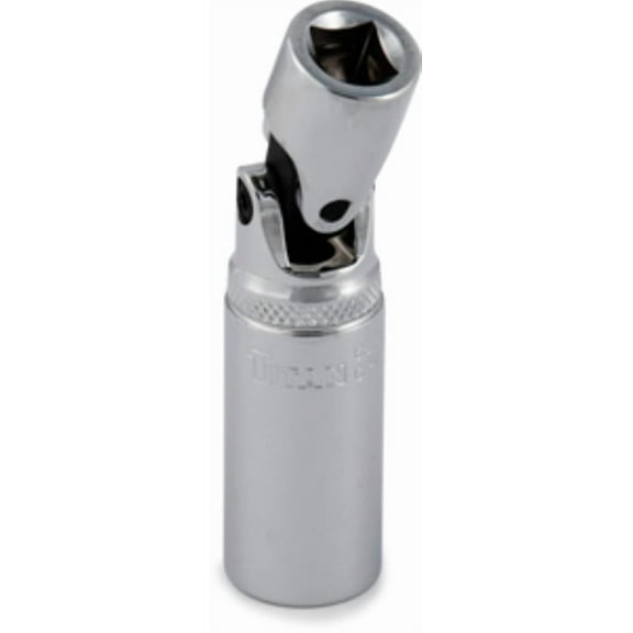 Titan 68165 13/16in 3/8in Dr. Ujoint Spark Plug Socket