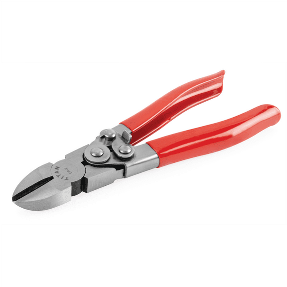 Titan 7-1/2 in. Compound Diagonal Cutting Plier