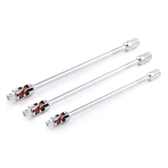 Titan 3 Piece Auto Flex Extension Set