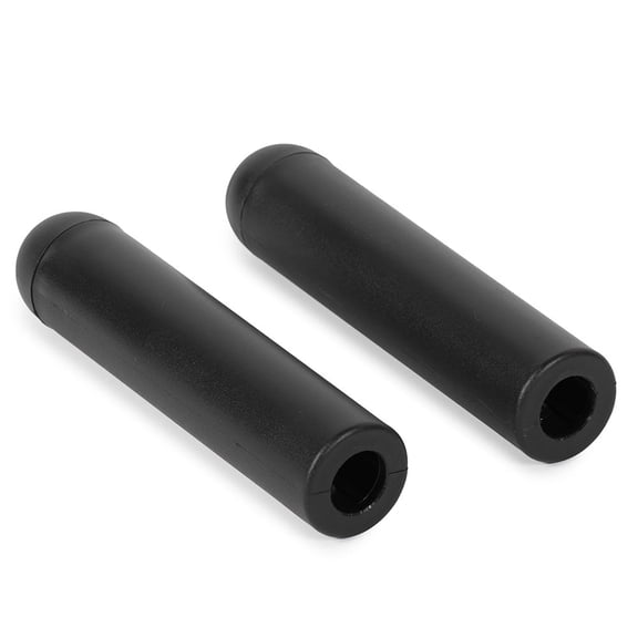 Titan Fitness 9" Olympic Adapter Sleeves, Pair of 50mm Nylon Weight Post Sleeves, Hex Lock Bolt
