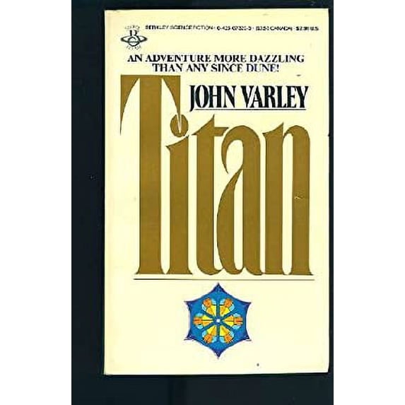 Pre-Owned Titan (Unknown) 0425073203 9780425073209