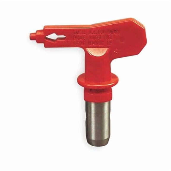 Titan Tool Airless Spray Gun Tip,Sz 0.017 0516704