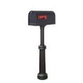 thumbnail image 1 of Outdoor Letter Holder Titan Aluminum Curbside Mailbox and Bradford Mailbox Post, 1 of 7