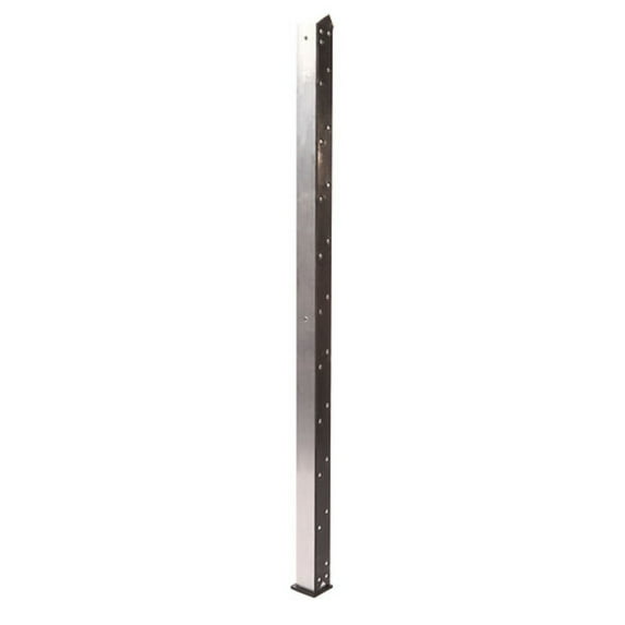 Titan Aluminum Pump Jack Poles, OSHA-Compliant, Stackable, 6ft/12ft, Lifting Jacks