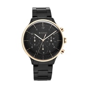Titan Analog Black Dial Mens Watch-90102KM01