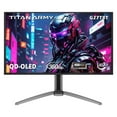 thumbnail image 1 of Titan Army G27T8T 27-Inch, Flat 16:9 QD OLED QHD 360Hz Gaming Monitor, 0.03ms GTG, 13 Scene Modes, 1 of 17