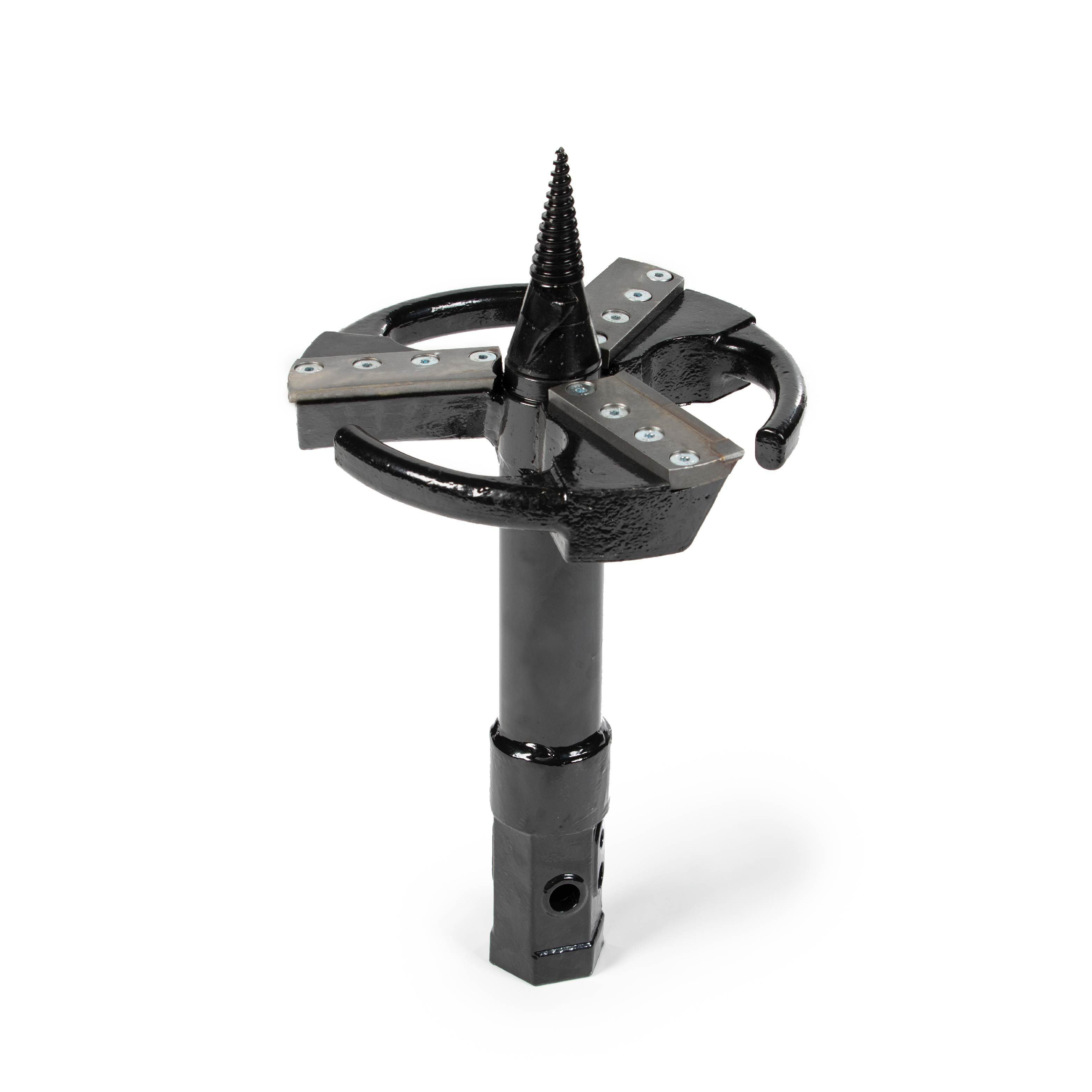 Titan Attachments 14" Auger Stump Planer, Tree Stump Grinder, 3,300 FT