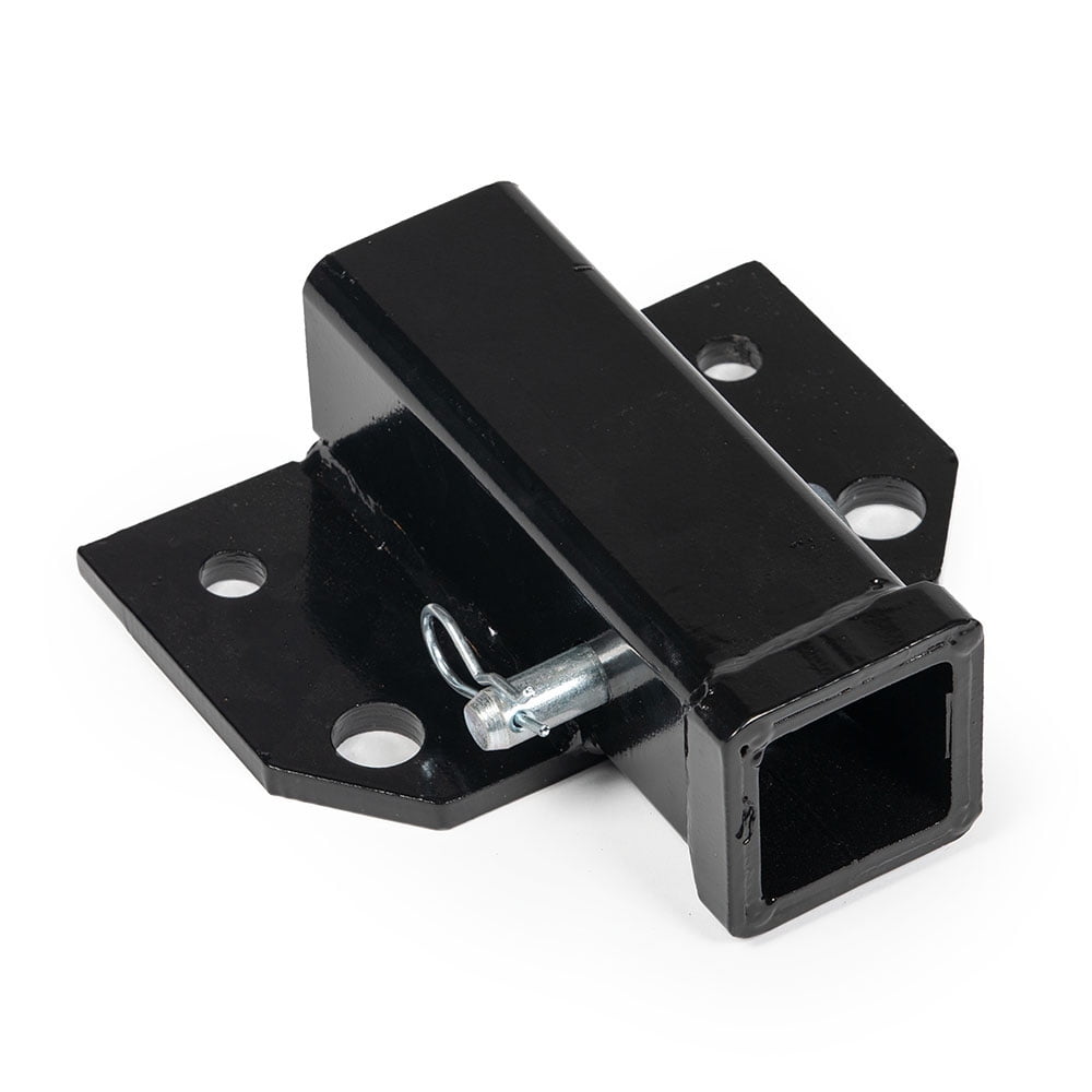 Titan Attachments 2" BoltOn Receiver Hitch Fits Fits 3 Point Transformer Tractor Hitch, 3,000