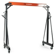 Titan Attachments, 2 UOM Max Weight, Adjustable Gantry Crane