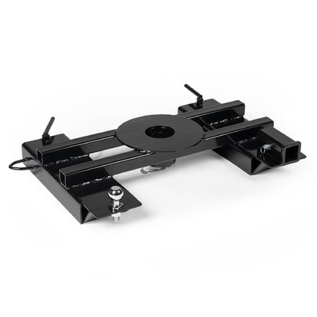 Titan Attachments 3-In-1 Forklift Hitch, 8,000 LB Tow Capacity