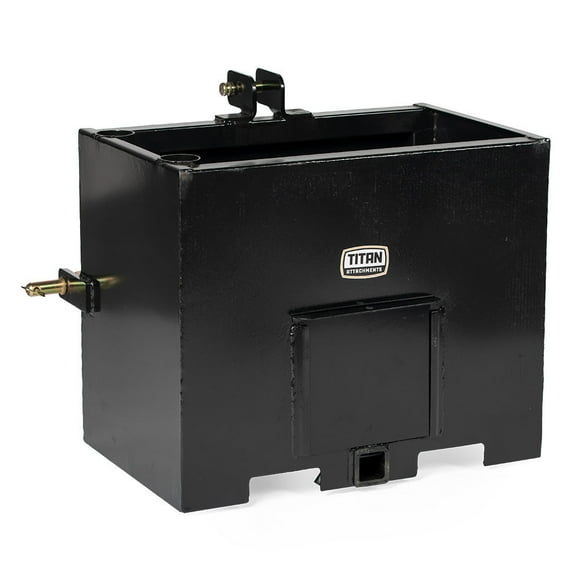 Tractor Ballast Box