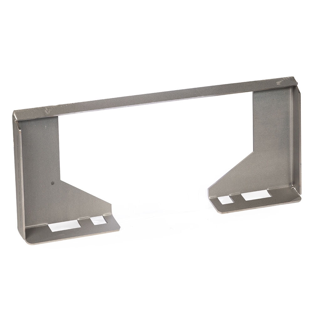 Titan Attachments 5/16in Universal Quick Tach Cut Out Mount Plate