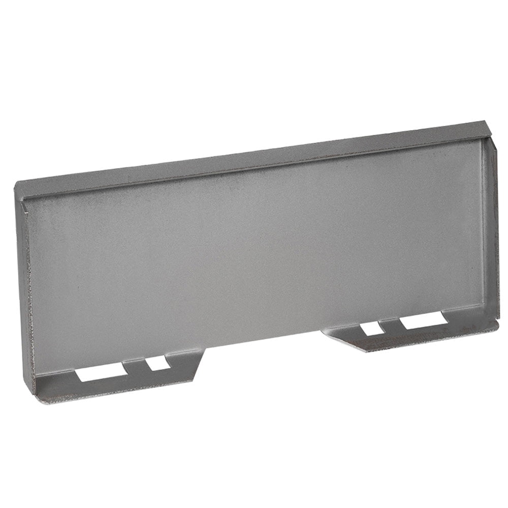 Titan Attachments 5/16in Universal Quick Tach Mount Plate, Thick Plate ...