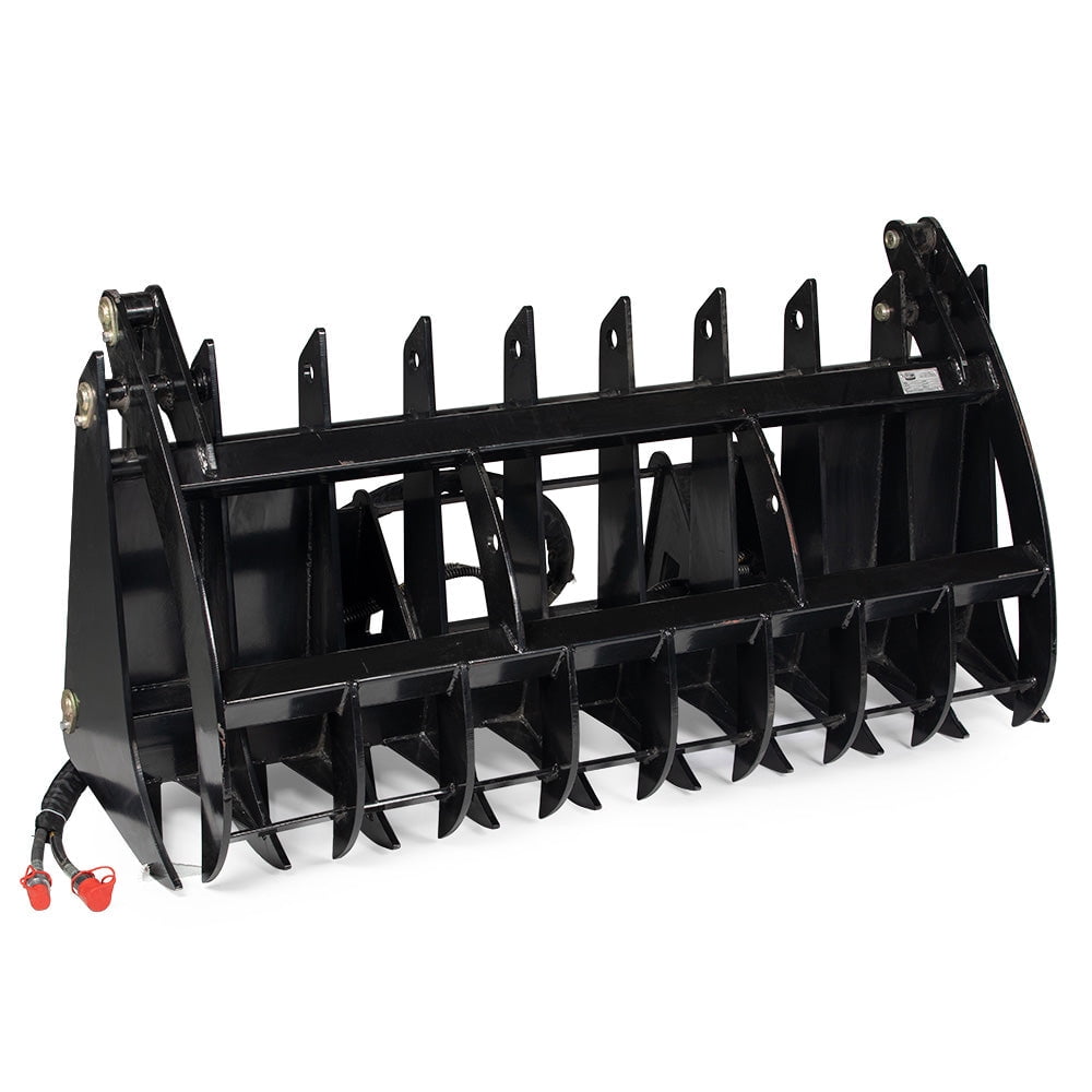 Dozer Rake Mounting