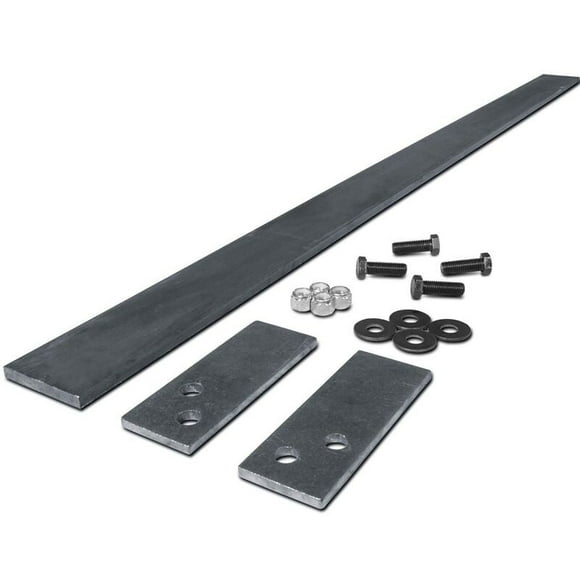 Titan Attachments 72" Custom Toothbar Kit Skid Steer Excavator Kubota Bobcat DIY