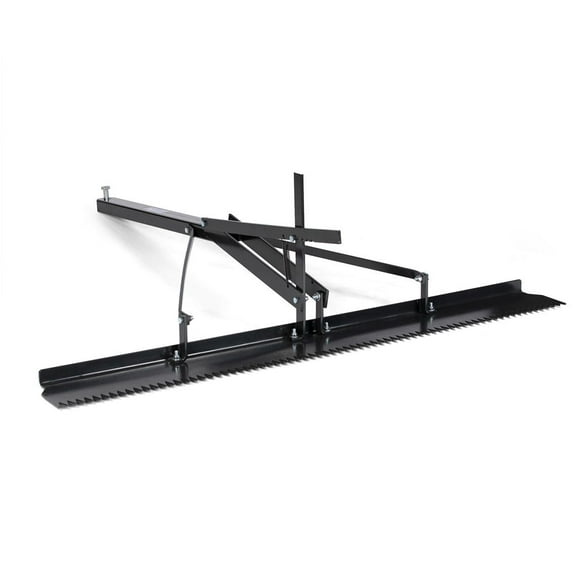 Titan Attachments 72-in Arena Harrow Rake Attachment Fits 72" Arena Spin Harrow