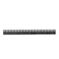 thumbnail image 1 of Titan Attachments 84-in Planer Comb Attachment fits on 84-in Skid Steer Land Planer, 1 of 5