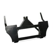 Titan Attachments Adapter 3 Point to Universal Quick Tach Skid Steer Tractor