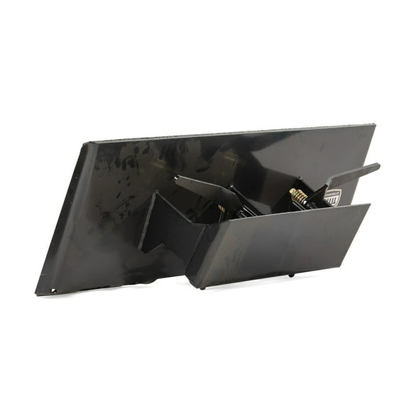 Titan Attachments Adapter To Convert Full Size Universal Skid Steer Quick Tach