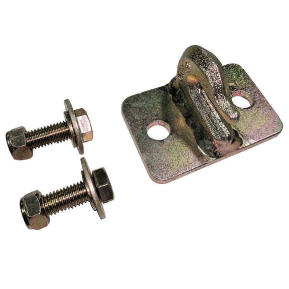 Titan Attachments Bolt-On Grab Hooks Set of (3) 5/16"