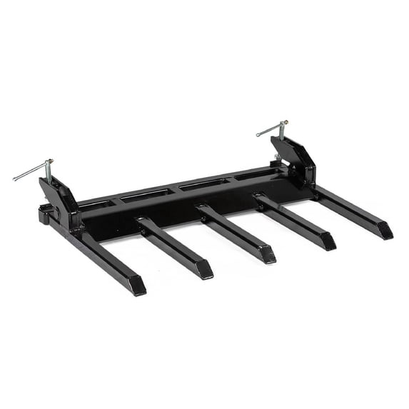 Titan Attachments Debris Forks V2 for 48